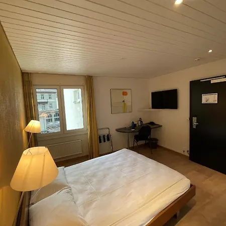 Otel The By The Hey Interlaken