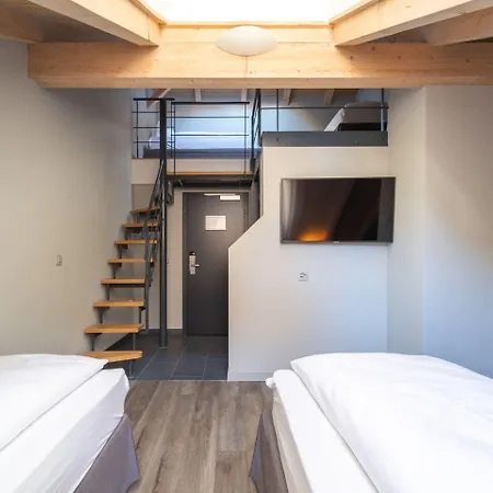 Hotel The By The Hey Interlaken