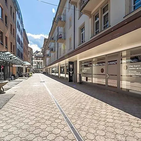 The Szálloda Interlaken