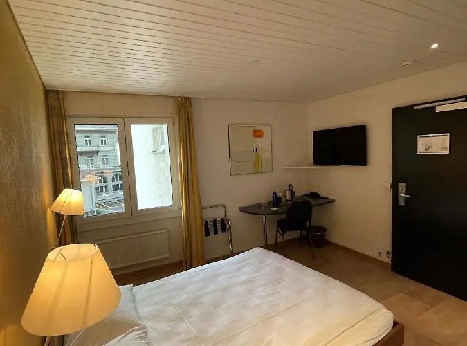 Hotel The By The Hey Interlaken