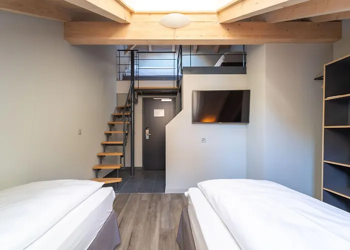 Hotel The By The Hey Interlaken